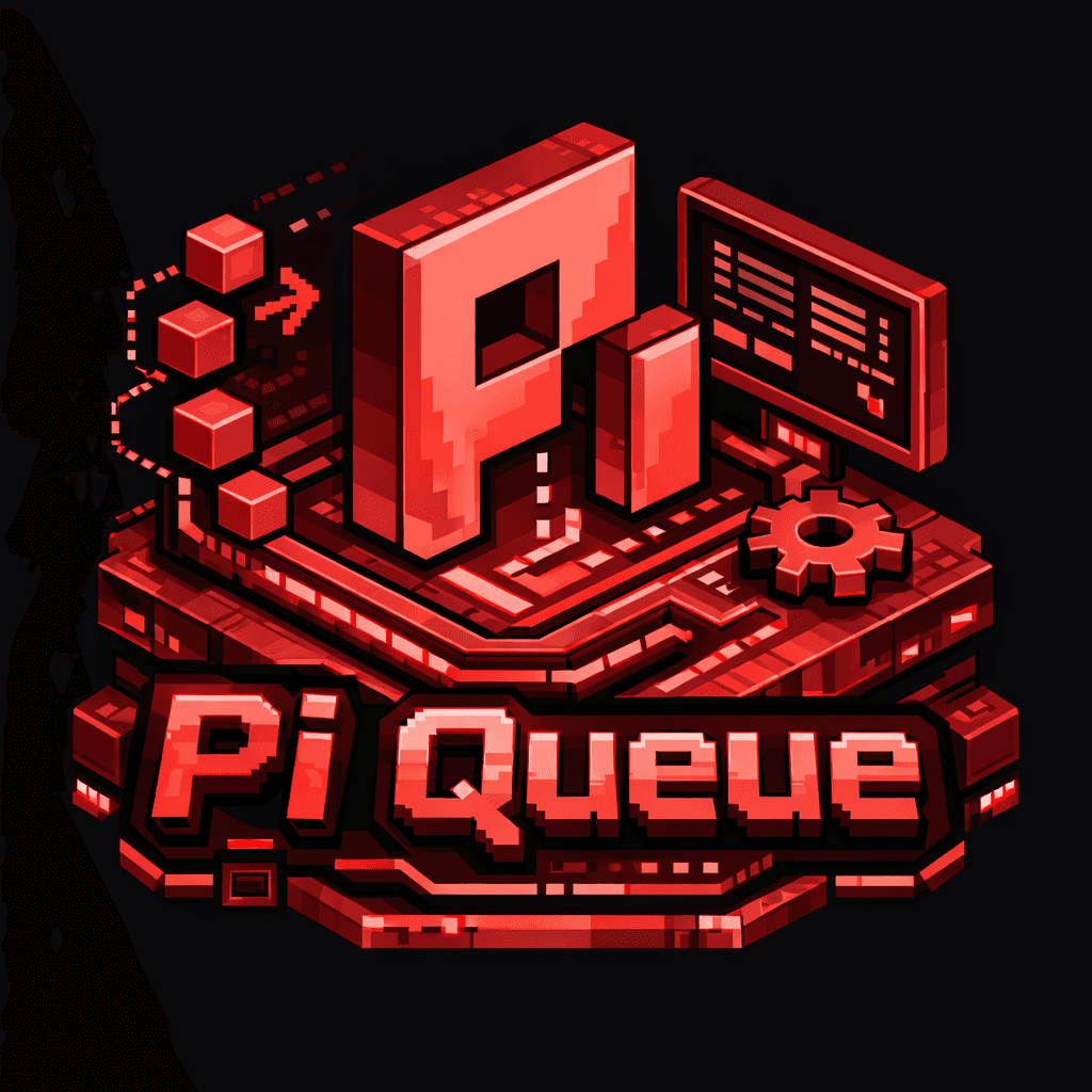 PIQUEUE artwork
